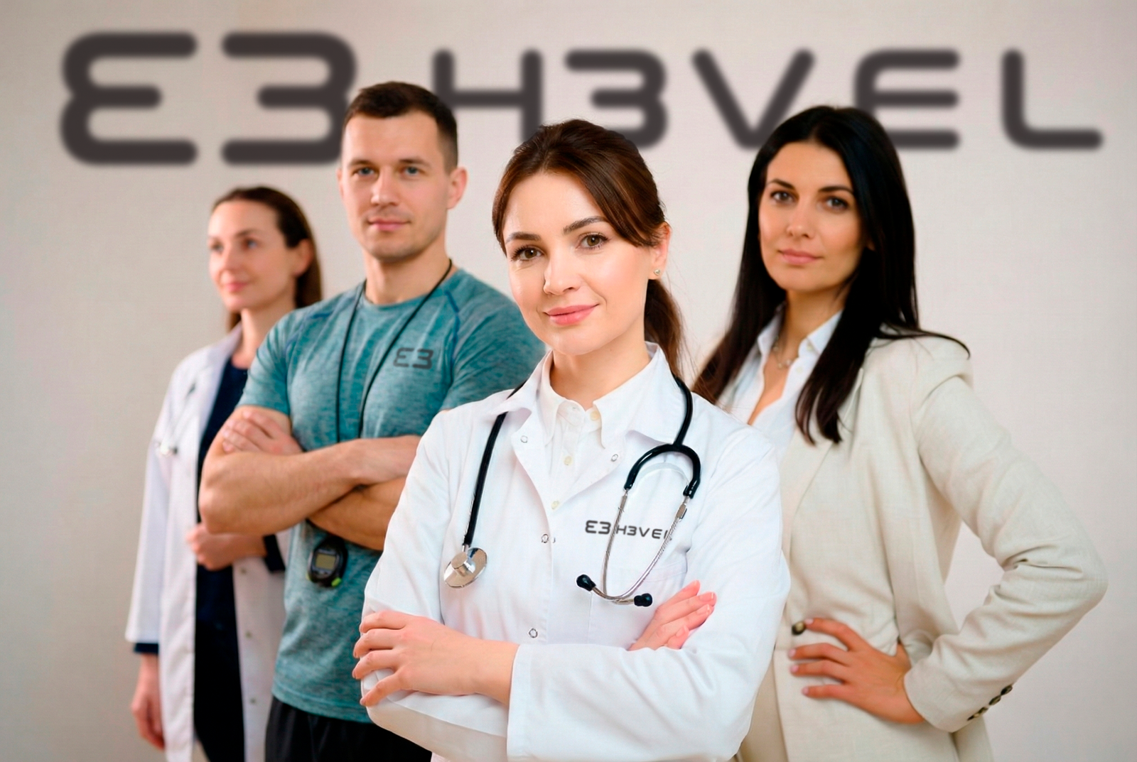 Equipo Médico H3VEL 24/7